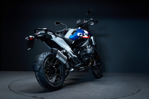 BMW R1300GS model 2024 - PRODÁNO #165