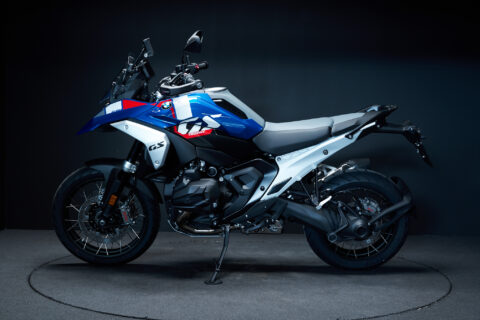 BMW R1300GS model 2024 - PRODÁNO #166
