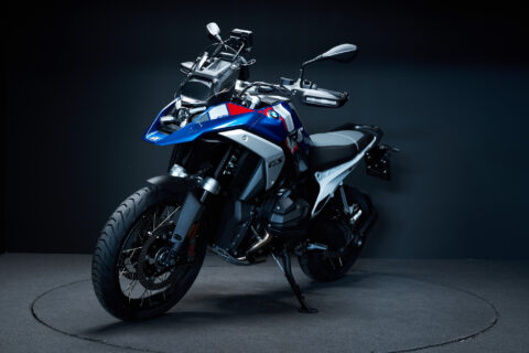 BMW R1300GS model 2024 - PRODÁNO #167