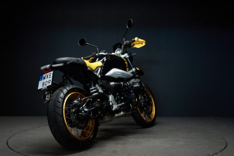 BMW Motorrad R Nine T Urban G/S #128