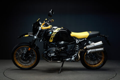 BMW Motorrad R Nine T Urban G/S #129