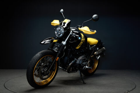 BMW Motorrad R Nine T Urban G/S #130