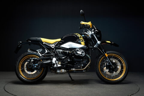 BMW Motorrad R Nine T Urban G/S #139