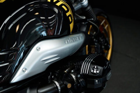 BMW Motorrad R Nine T Urban G/S #134