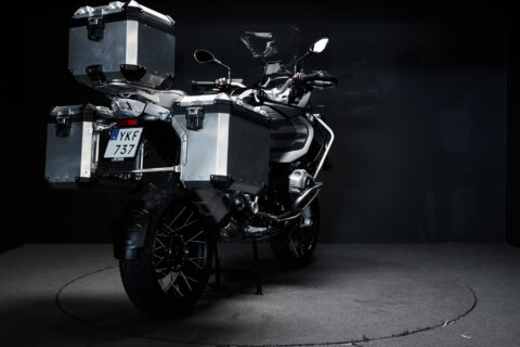 BMW R1200 GSA - MY2017 - PRODÁNO #184