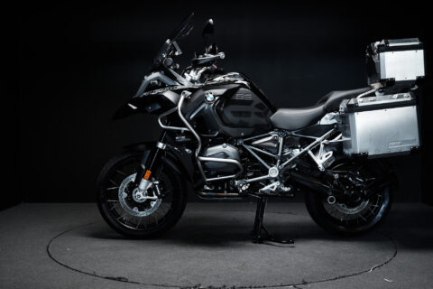 BMW R1200 GSA - MY2017 - PRODÁNO #185