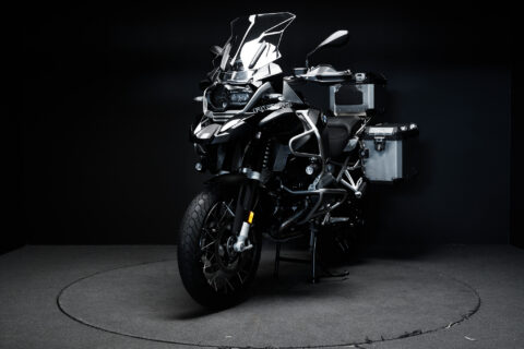 BMW R1200 GSA - MY2017 - PRODÁNO #186