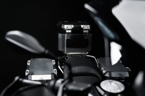 BMW R1200 GSA - MY2017 - PRODÁNO #187