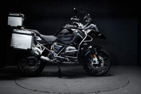 BMW R1200 GSA - MY2017 - PRODÁNO #190