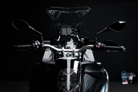 BMW R1200 GSA - MY2017 - PRODÁNO #188