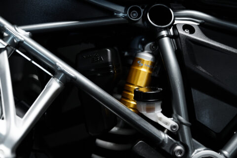 BMW R1200 GSA - MY2017 - PRODÁNO #189