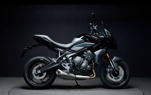 Triumph Tiger Sport 660 #259