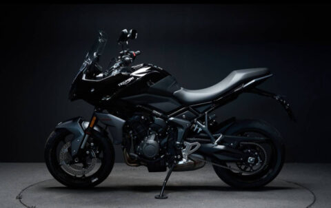 Triumph Tiger Sport 660 #260