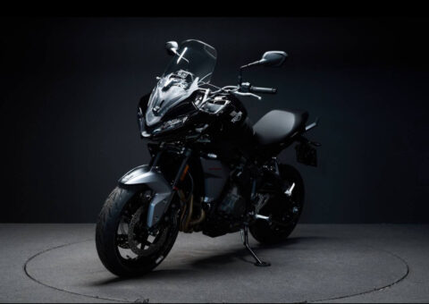 Triumph Tiger Sport 660 #261