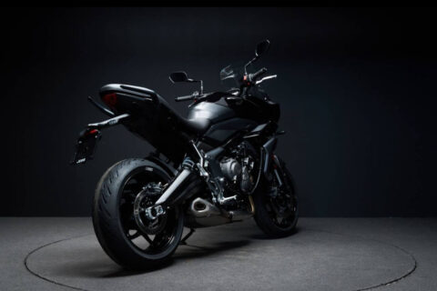 Triumph Tiger Sport 660 #262